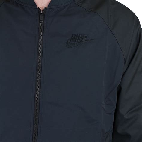 nike jeansjacke schwarz|Schwarz Jacken .